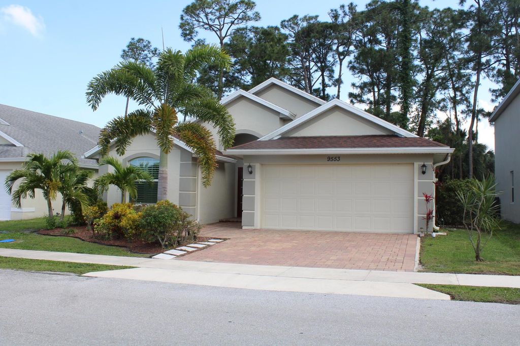 Photo of 9553 Seaspray Dr, Fort Pierce, FL 34945 (MLS # R11080571)