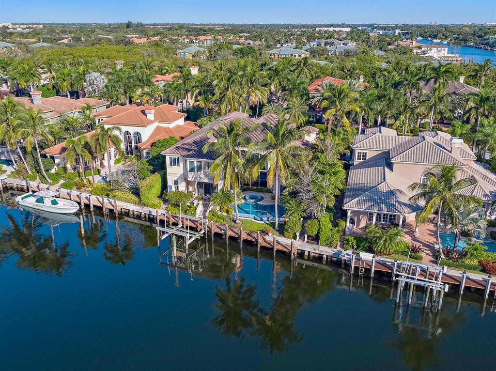 Harbour Isles - Residential