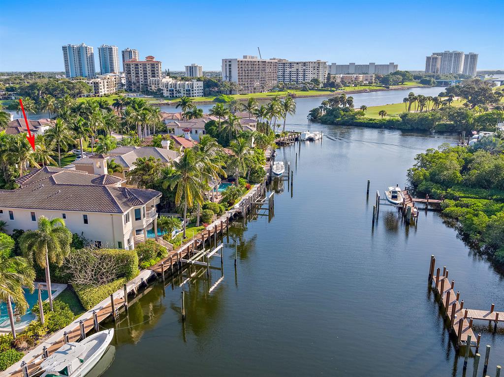 Harbour Isles - Residential