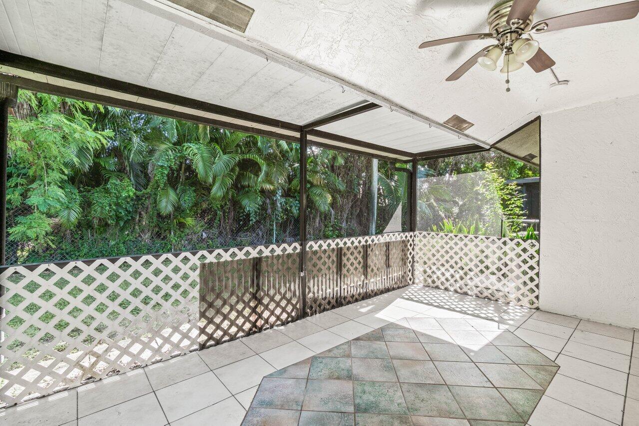 BOCA RIDGE PARK CONDO - Residential Lease