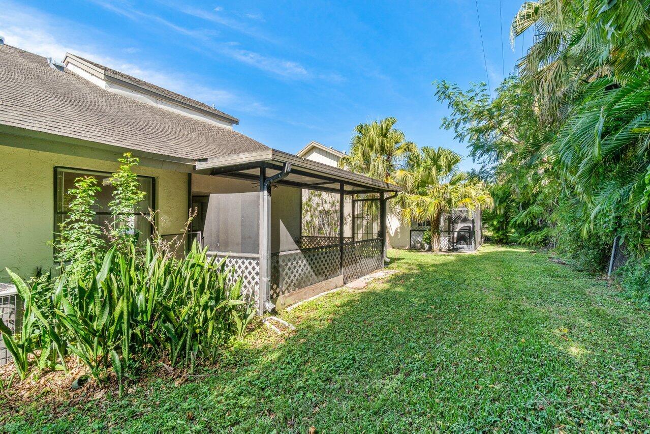 BOCA RIDGE PARK CONDO - Residential Lease