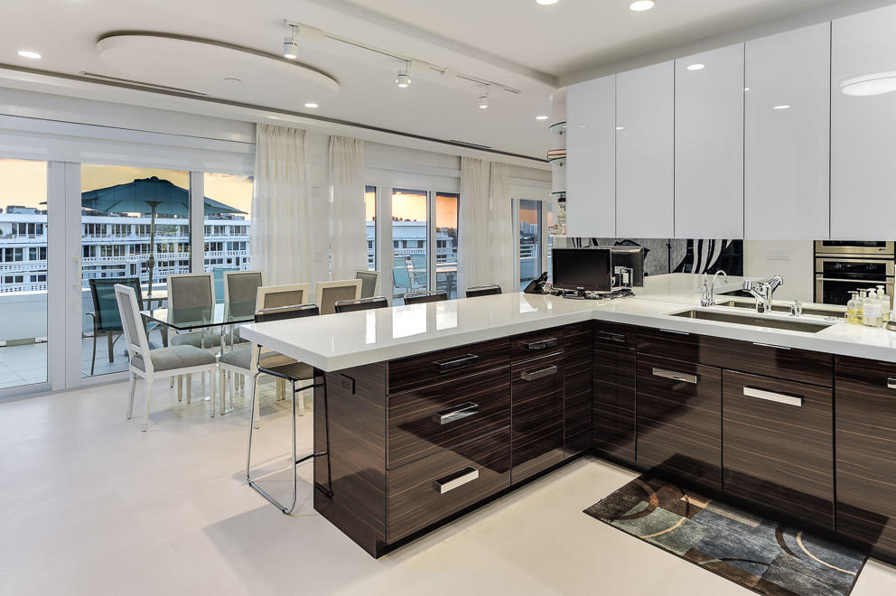 SUN AND SURF ONE HUNDRED AND THIRTY CONDOS - Residential