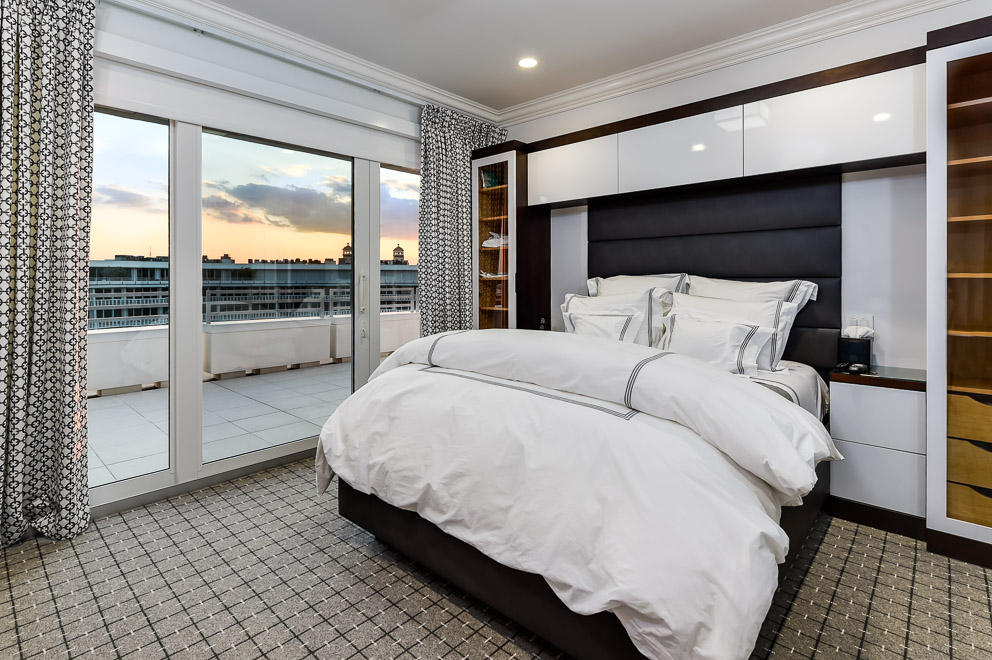 SUN AND SURF ONE HUNDRED AND THIRTY CONDOS - Residential