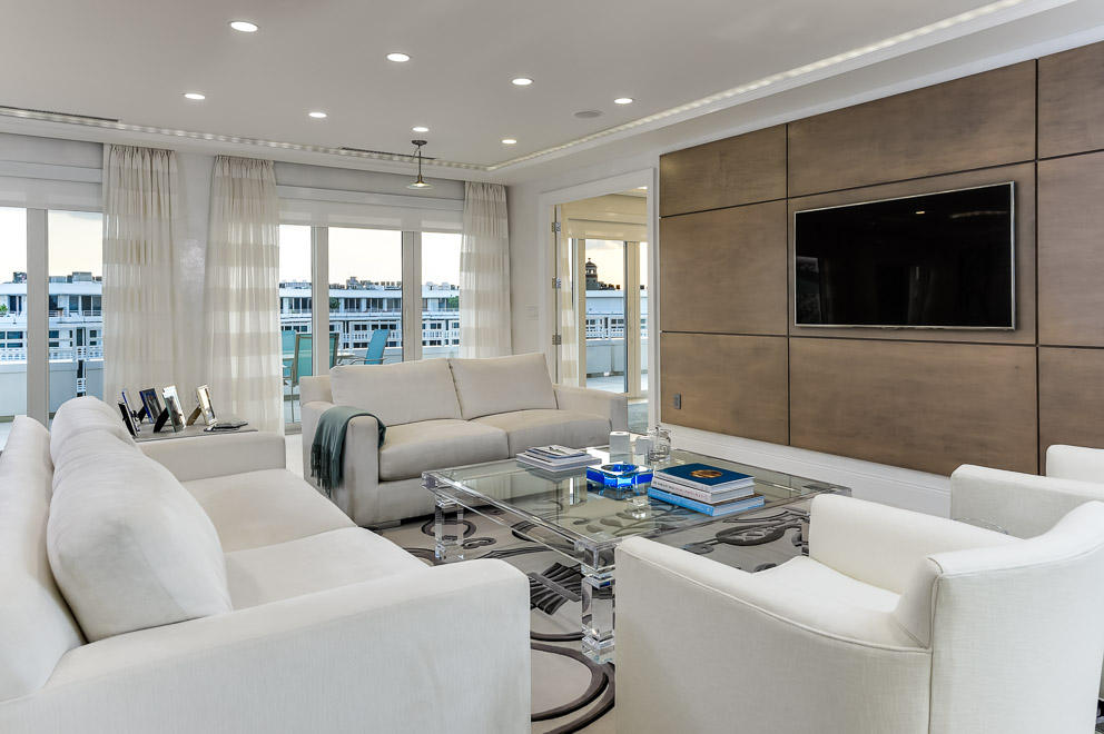 SUN AND SURF ONE HUNDRED AND THIRTY CONDOS - Residential