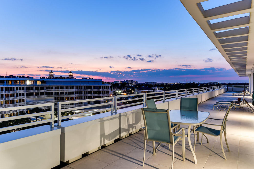 SUN AND SURF ONE HUNDRED AND THIRTY CONDOS - Residential