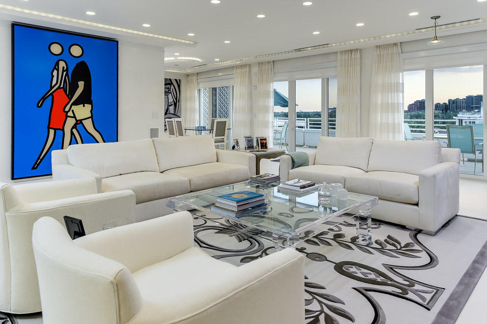 SUN AND SURF ONE HUNDRED AND THIRTY CONDOS - Residential