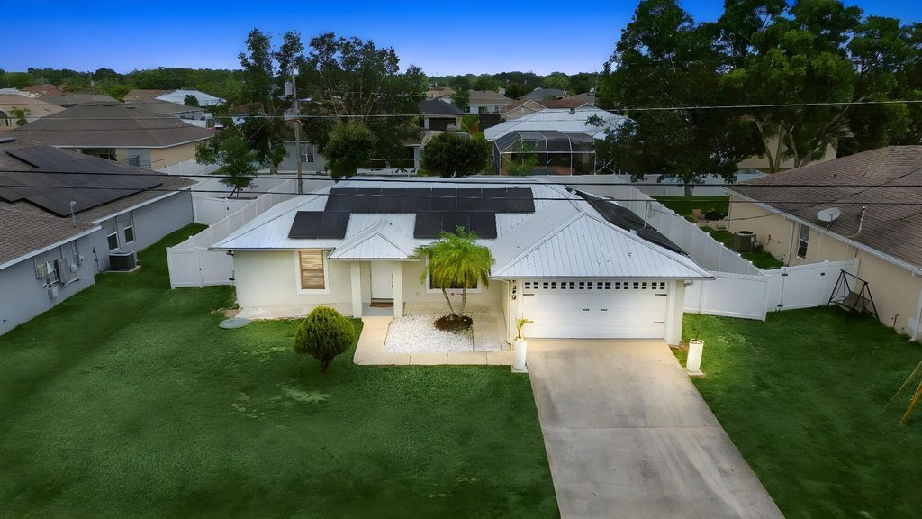 Photo of 5298 NW North Macedo Boulevard, Port Saint Lucie, FL 34983 (MLS # R11089416)