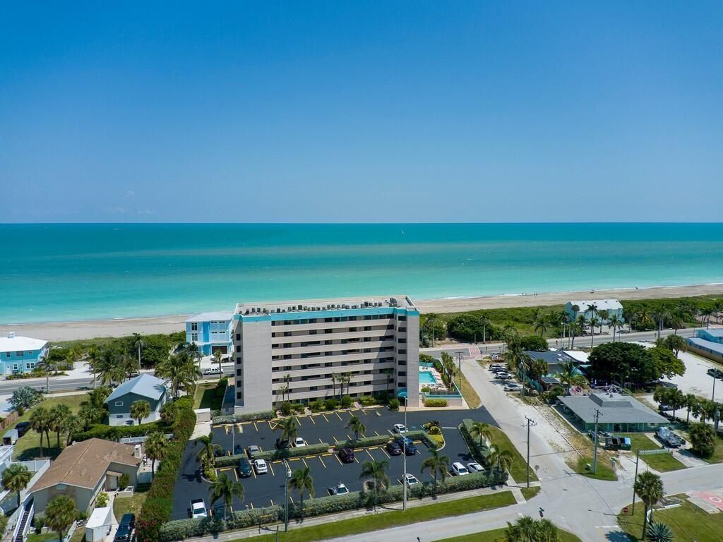 Photo of 355 S Ocean Drive #106, Fort Pierce, FL 34949 (MLS # B26024858)