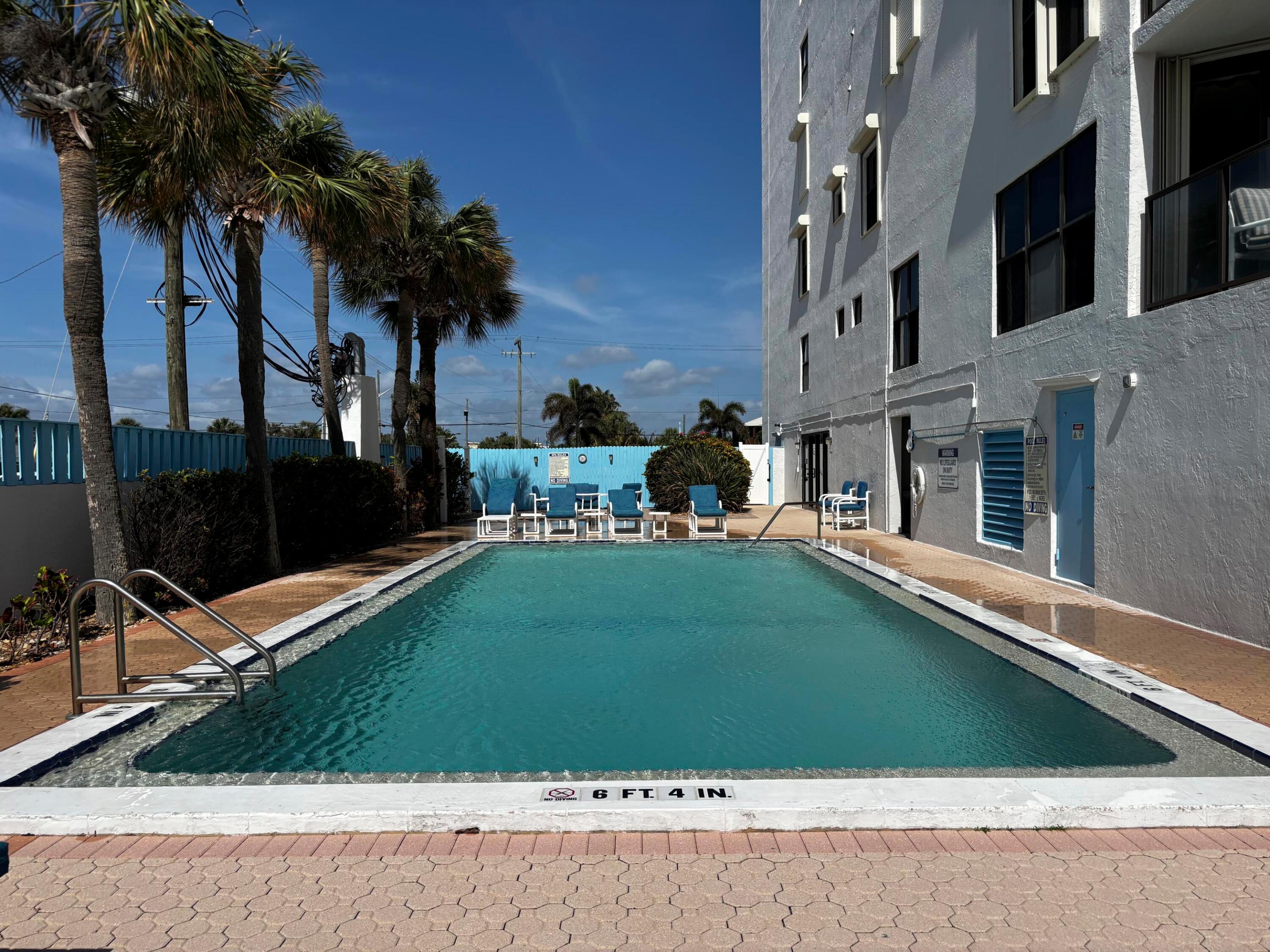 AVALON BEACH CLUB, A CONDOMINIUM - Residential Lease