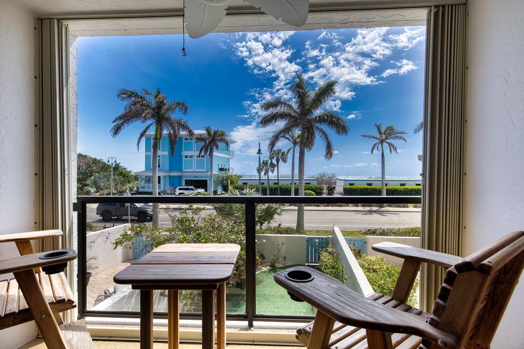 Photo of 355 S Ocean Drive #106, Fort Pierce, FL 34949 (MLS # B26024858)