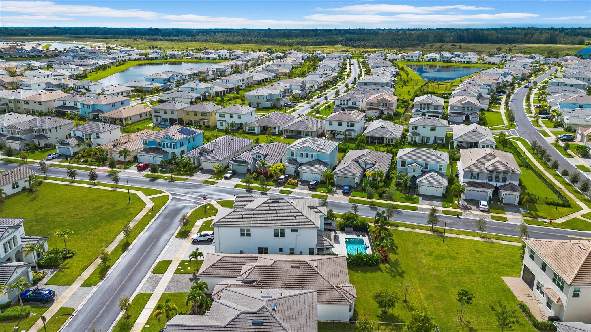 ORCHARDS OF WESTLAKE PHAS - Residential
