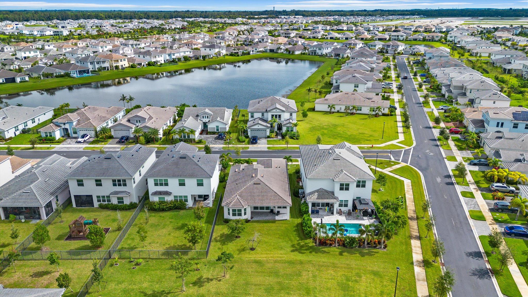 ORCHARDS OF WESTLAKE PHAS - Residential