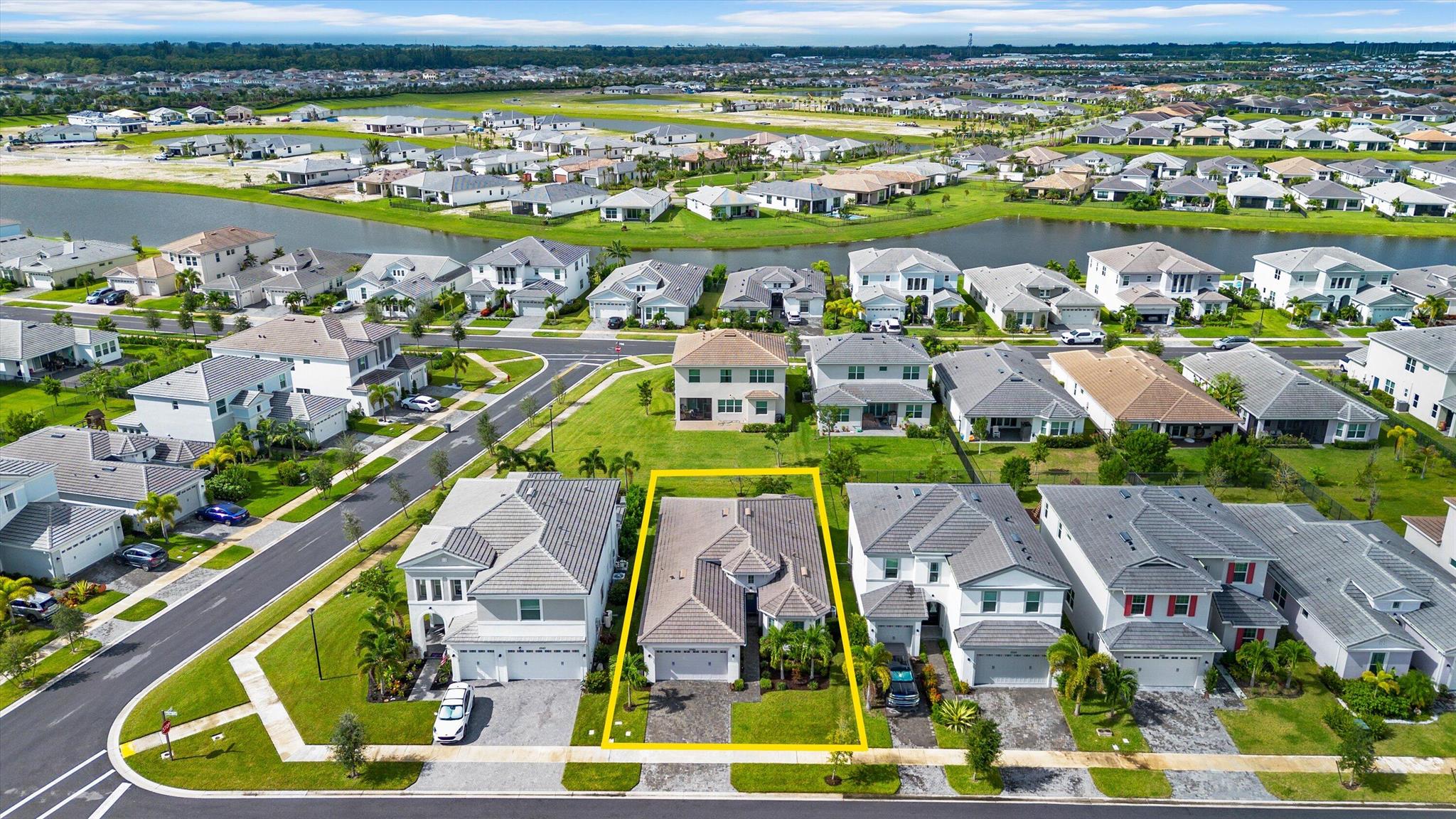 ORCHARDS OF WESTLAKE PHAS - Residential