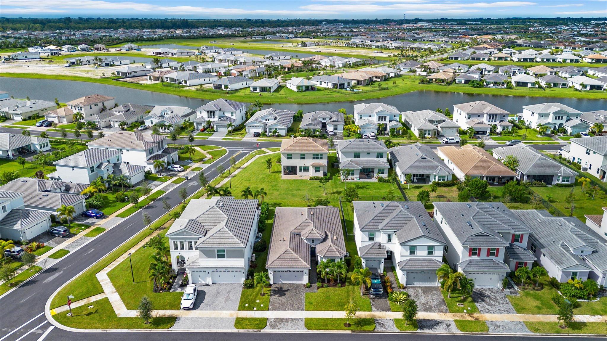 ORCHARDS OF WESTLAKE PHAS - Residential