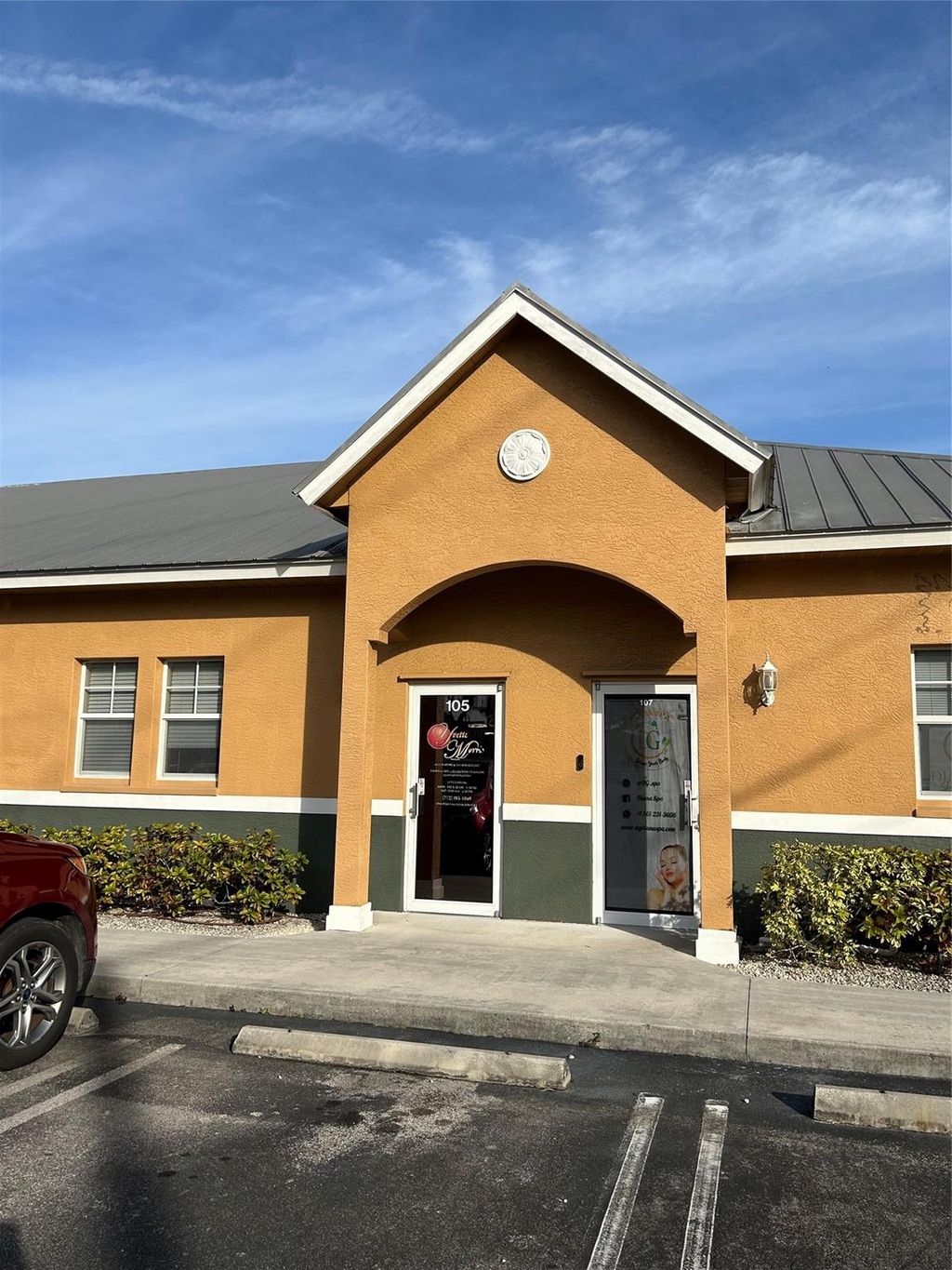 Photo of 439 SE Port St Lucie Boulevard #105, Port Saint Lucie, FL 34984 (MLS # F10420596)