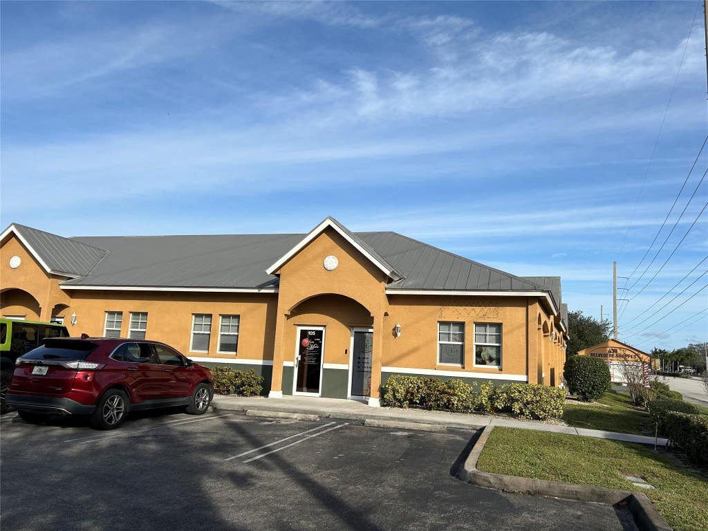 Photo of 439 SE Port St Lucie Boulevard #105, Port Saint Lucie, FL 34984 (MLS # F10420596)