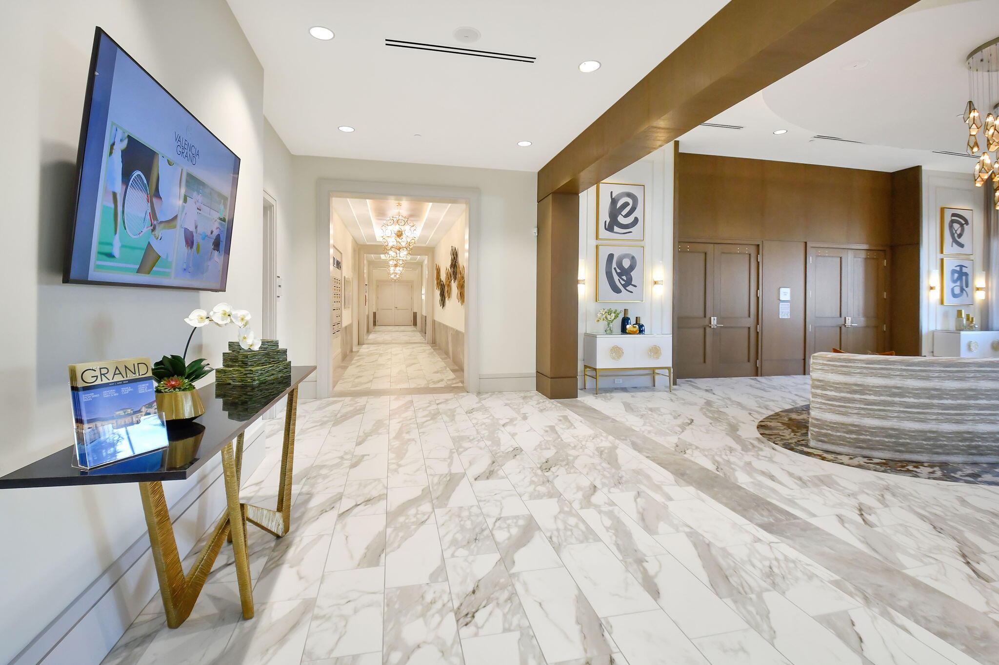 Valencia Grand - Residential