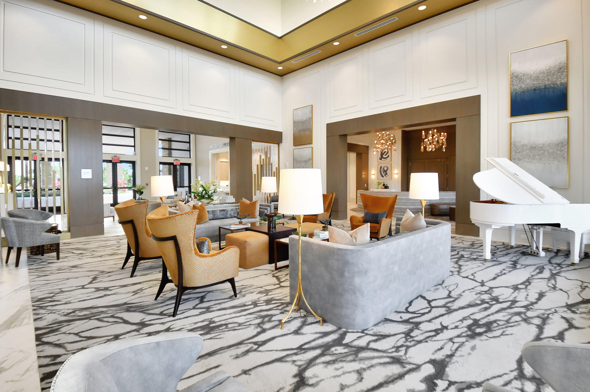 Valencia Grand - Residential