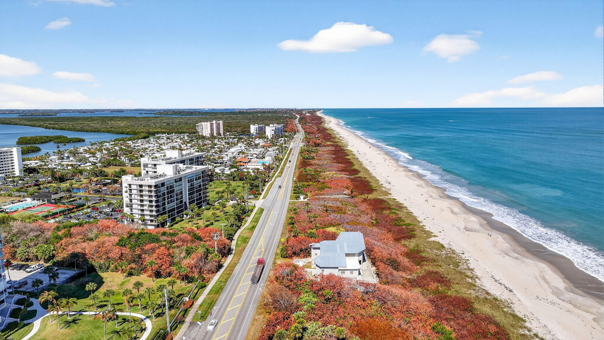 BRYN MAWR OCEAN TOWERS, A CONDOMINIUM - Residential