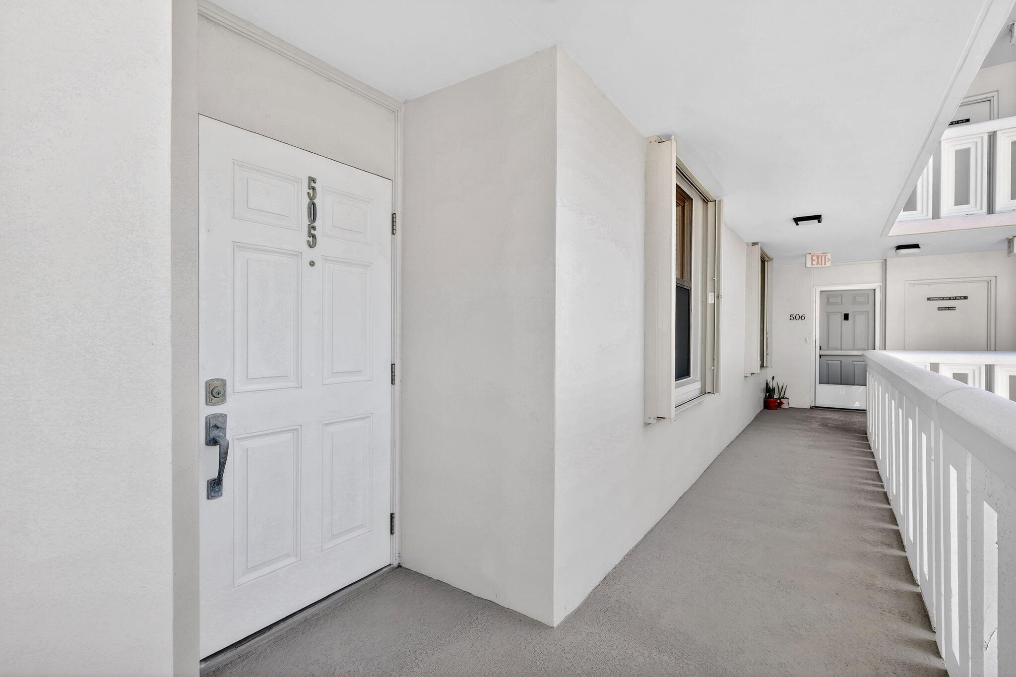 BRYN MAWR OCEAN TOWERS, A CONDOMINIUM - Residential