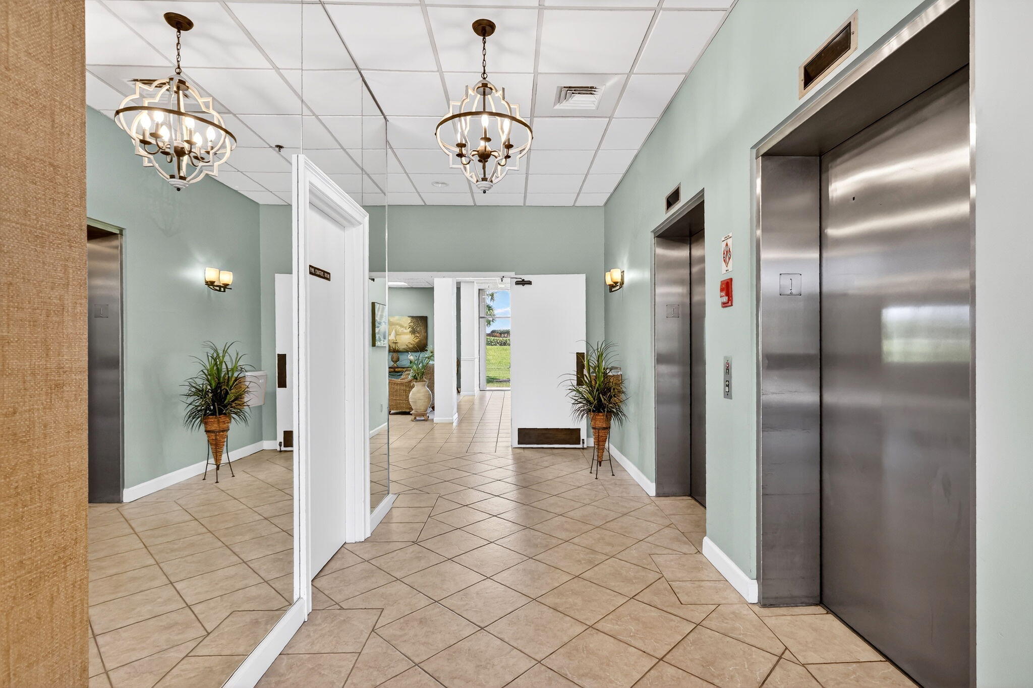 BRYN MAWR OCEAN TOWERS, A CONDOMINIUM - Residential