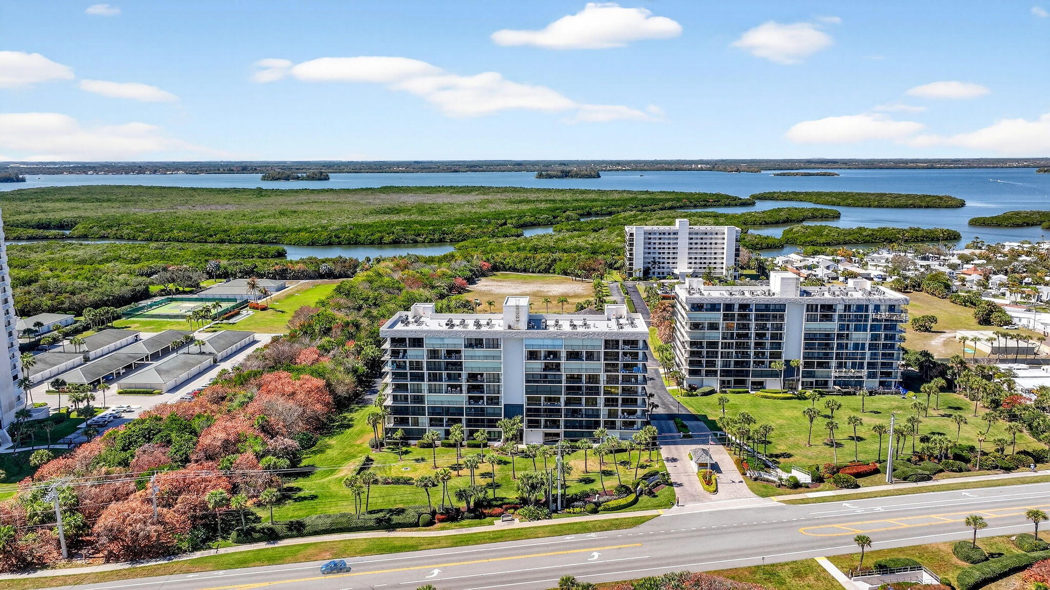 BRYN MAWR OCEAN TOWERS, A CONDOMINIUM - Residential