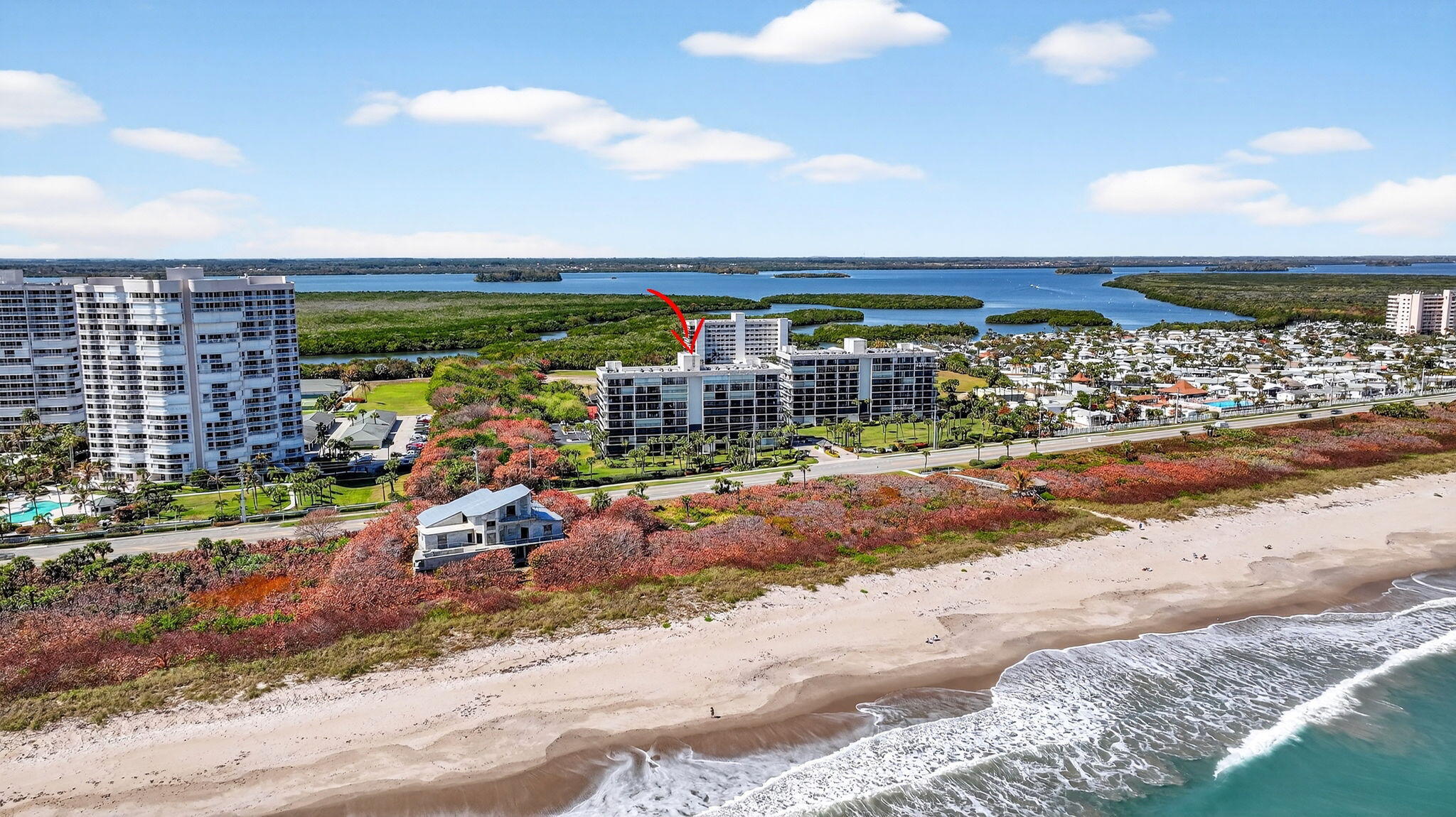 BRYN MAWR OCEAN TOWERS, A CONDOMINIUM - Residential