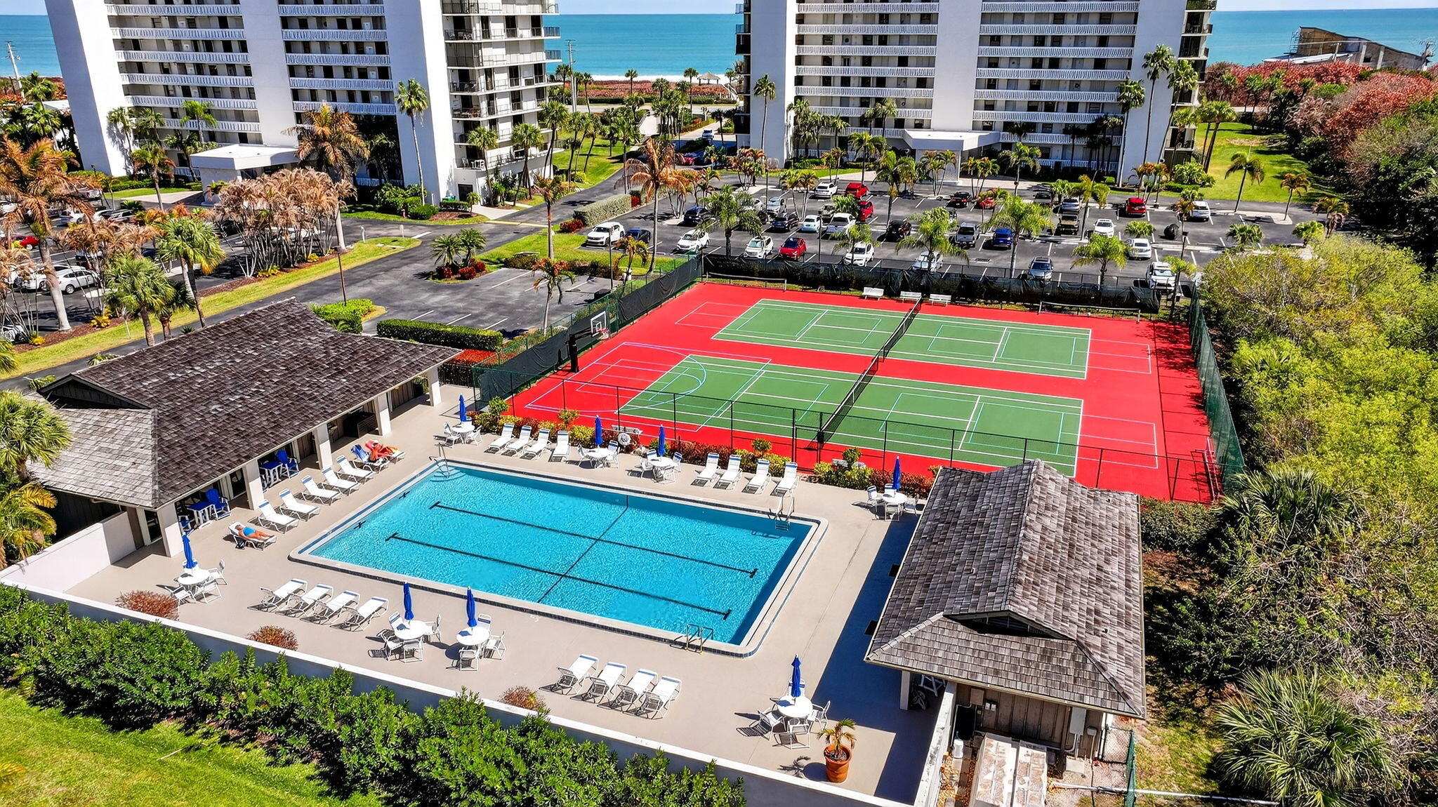 BRYN MAWR OCEAN TOWERS, A CONDOMINIUM - Residential