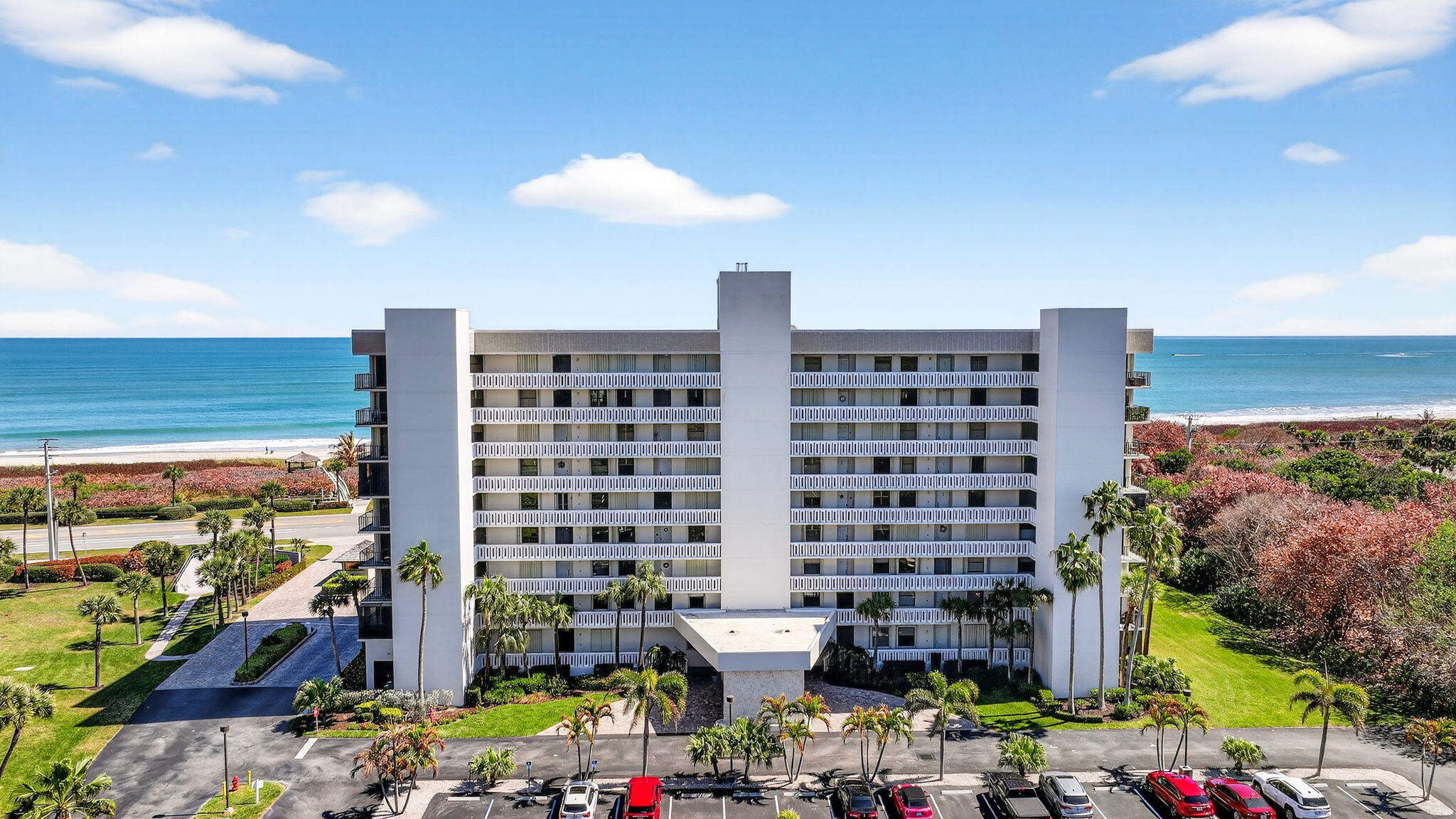 BRYN MAWR OCEAN TOWERS, A CONDOMINIUM - Residential