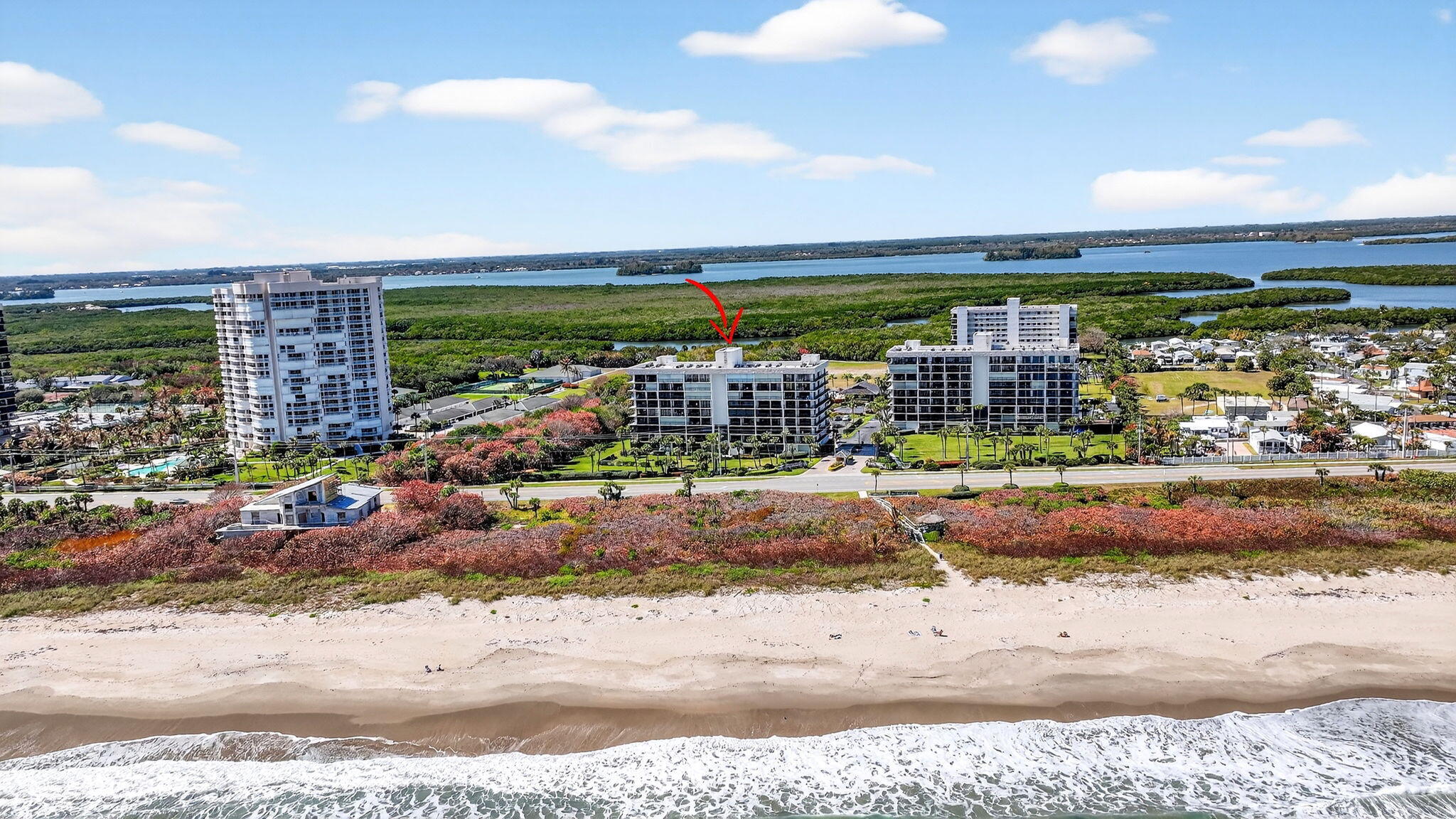 BRYN MAWR OCEAN TOWERS, A CONDOMINIUM - Residential