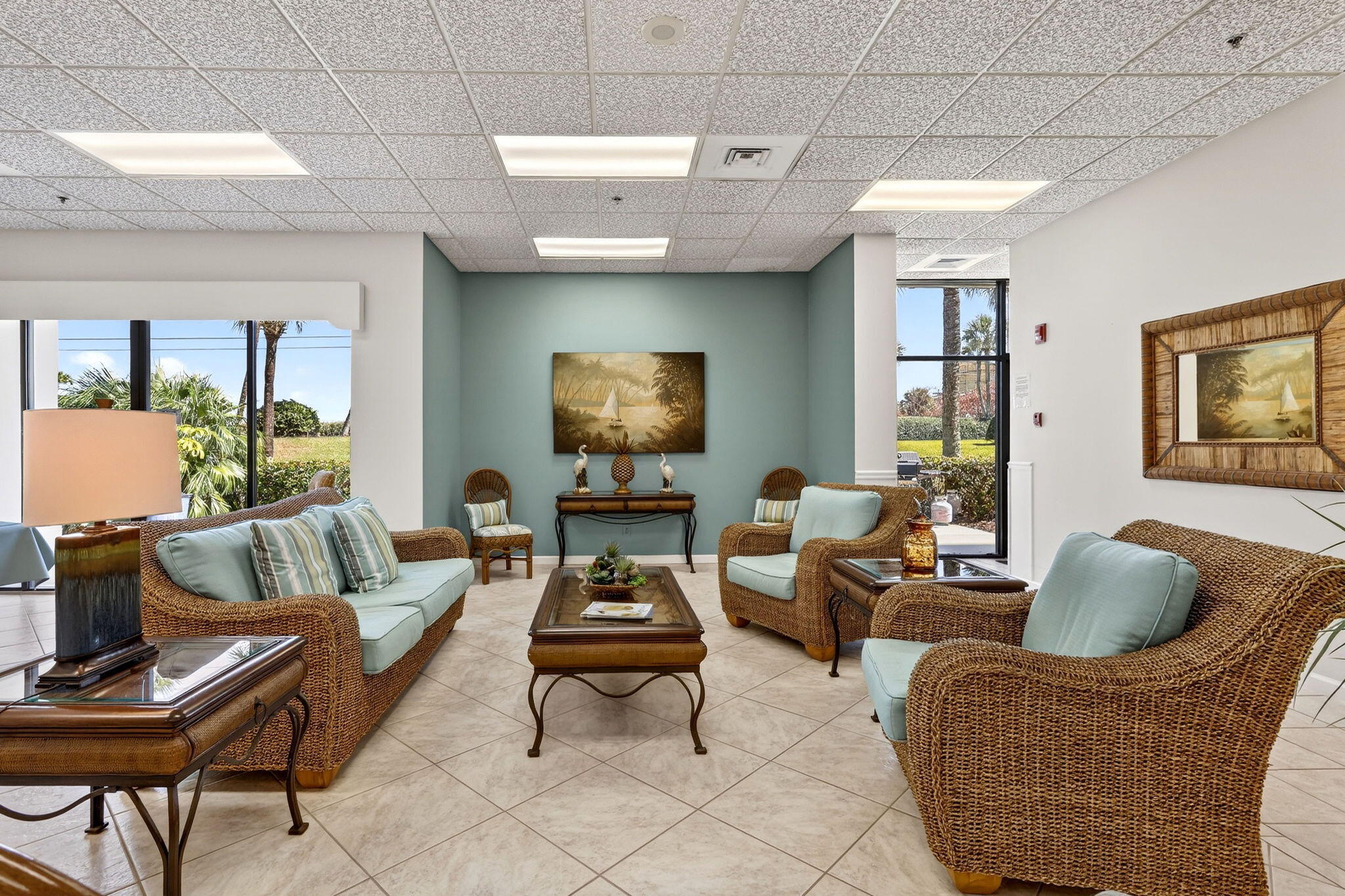 BRYN MAWR OCEAN TOWERS, A CONDOMINIUM - Residential