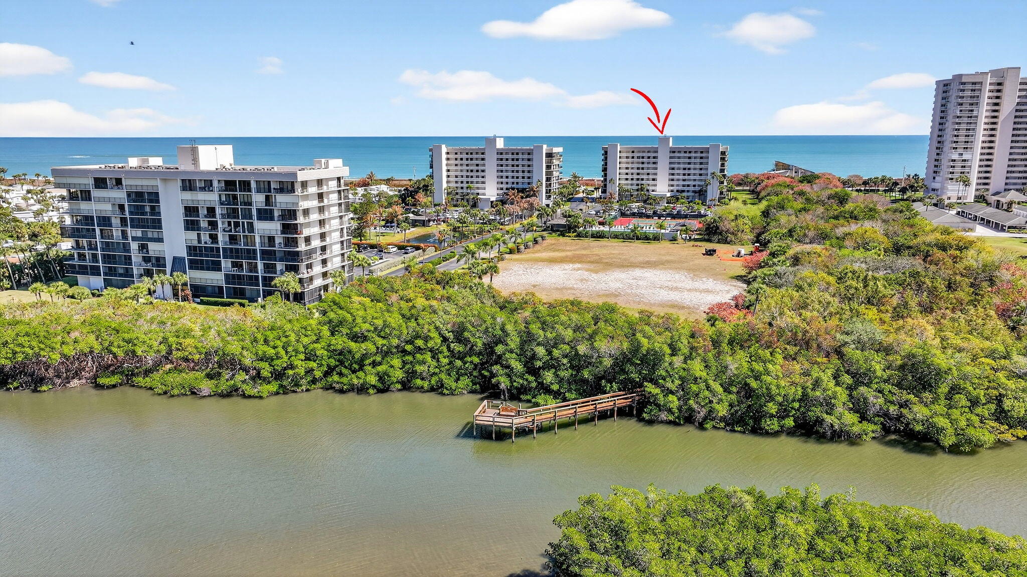 BRYN MAWR OCEAN TOWERS, A CONDOMINIUM - Residential