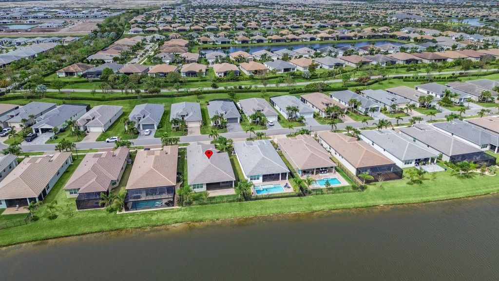 Photo of 11969 SW Bristol Bay Drive, Port Saint Lucie, FL 34987 (MLS # R10966428)