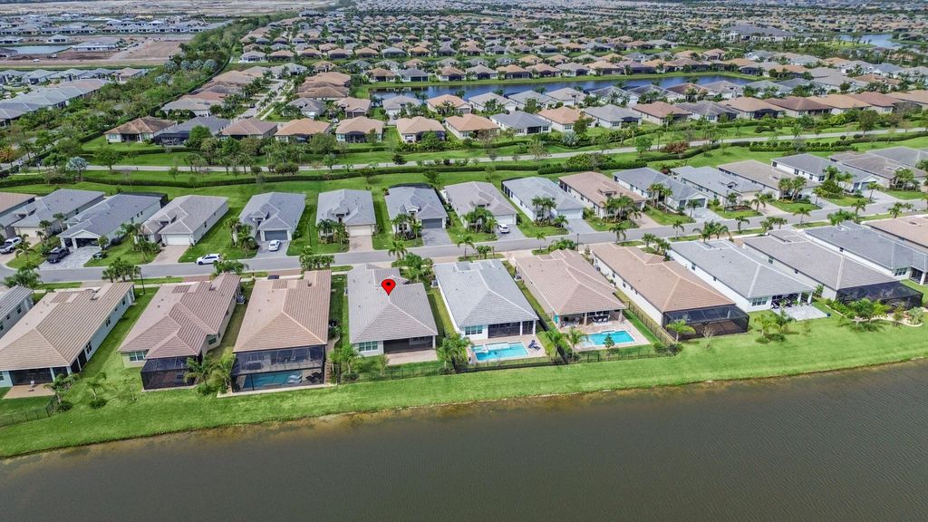 Photo of 11969 SW Bristol Bay Drive, Port Saint Lucie, FL 34987 (MLS # R10966428)