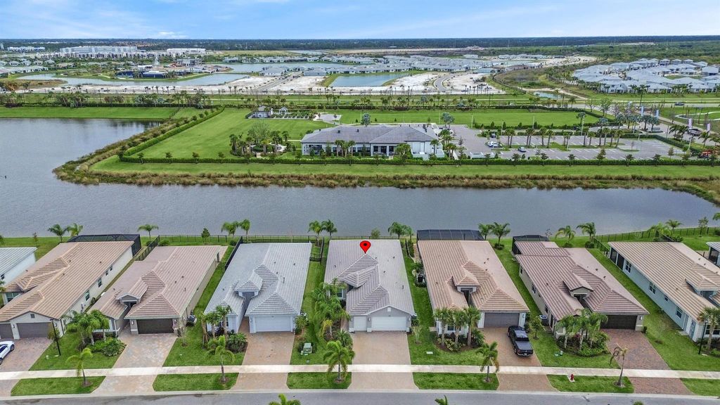 Photo of 11969 SW Bristol Bay Drive, Port Saint Lucie, FL 34987 (MLS # R10966428)