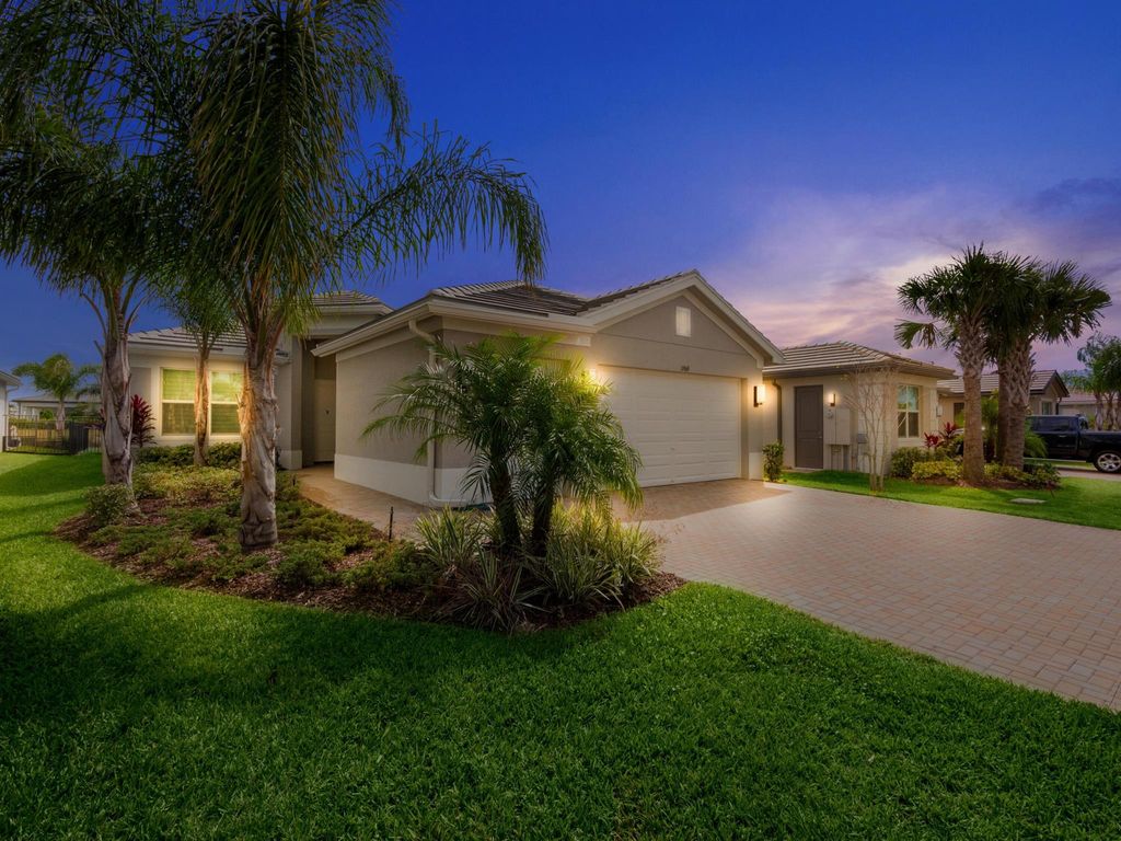Photo of 11969 SW Bristol Bay Drive, Port Saint Lucie, FL 34987 (MLS # R10966428)