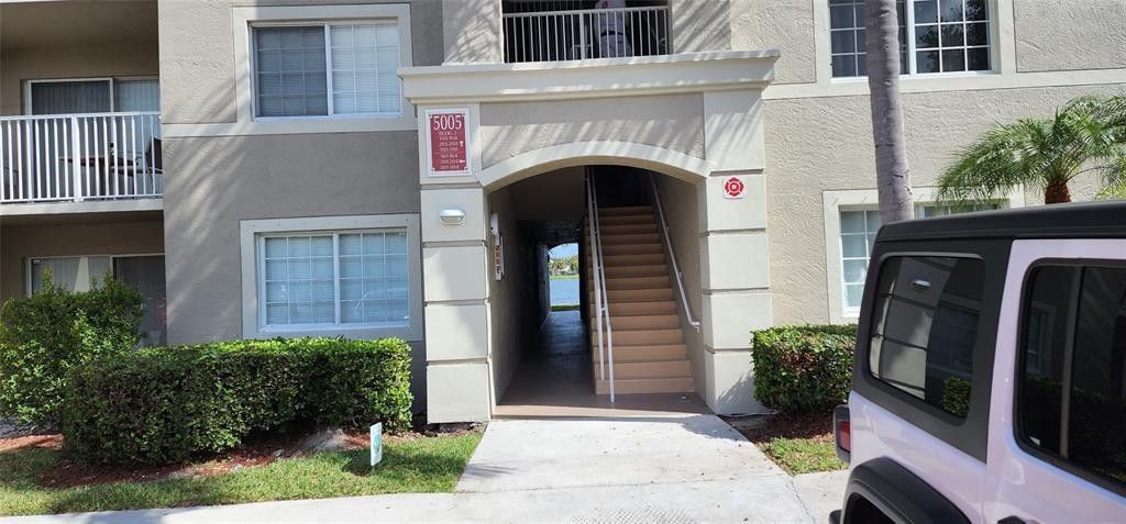 Photo of 5005 Wiles Road #106, Coconut Creek, FL 33073 (MLS # F10551390)