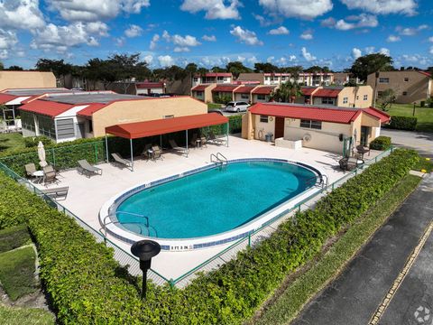 A home in West Palm Beach