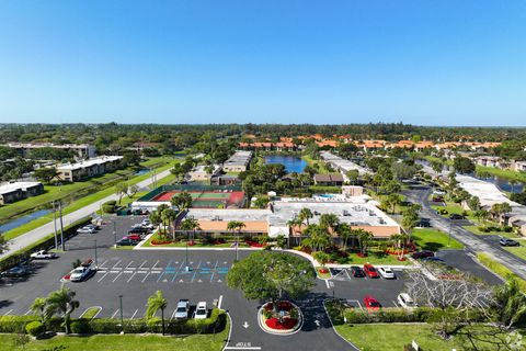 A home in West Palm Beach