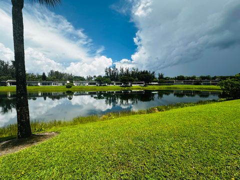 A home in West Palm Beach