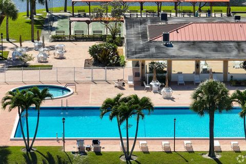 A home in West Palm Beach