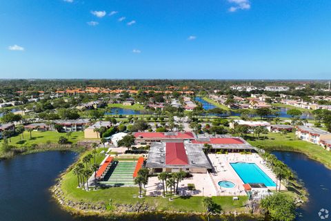 A home in West Palm Beach