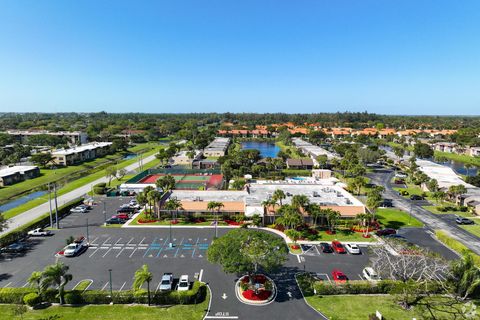 A home in West Palm Beach