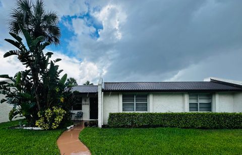 A home in West Palm Beach