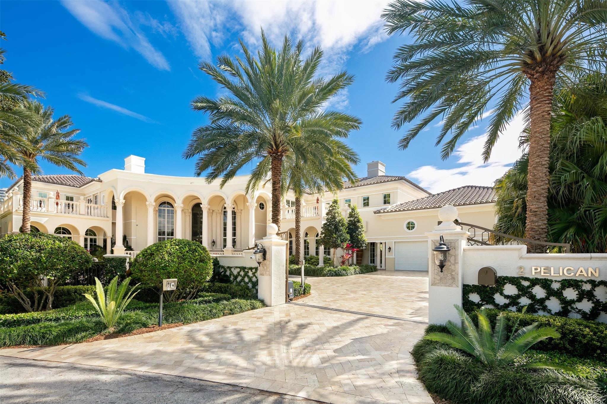 2 PELICAN DR