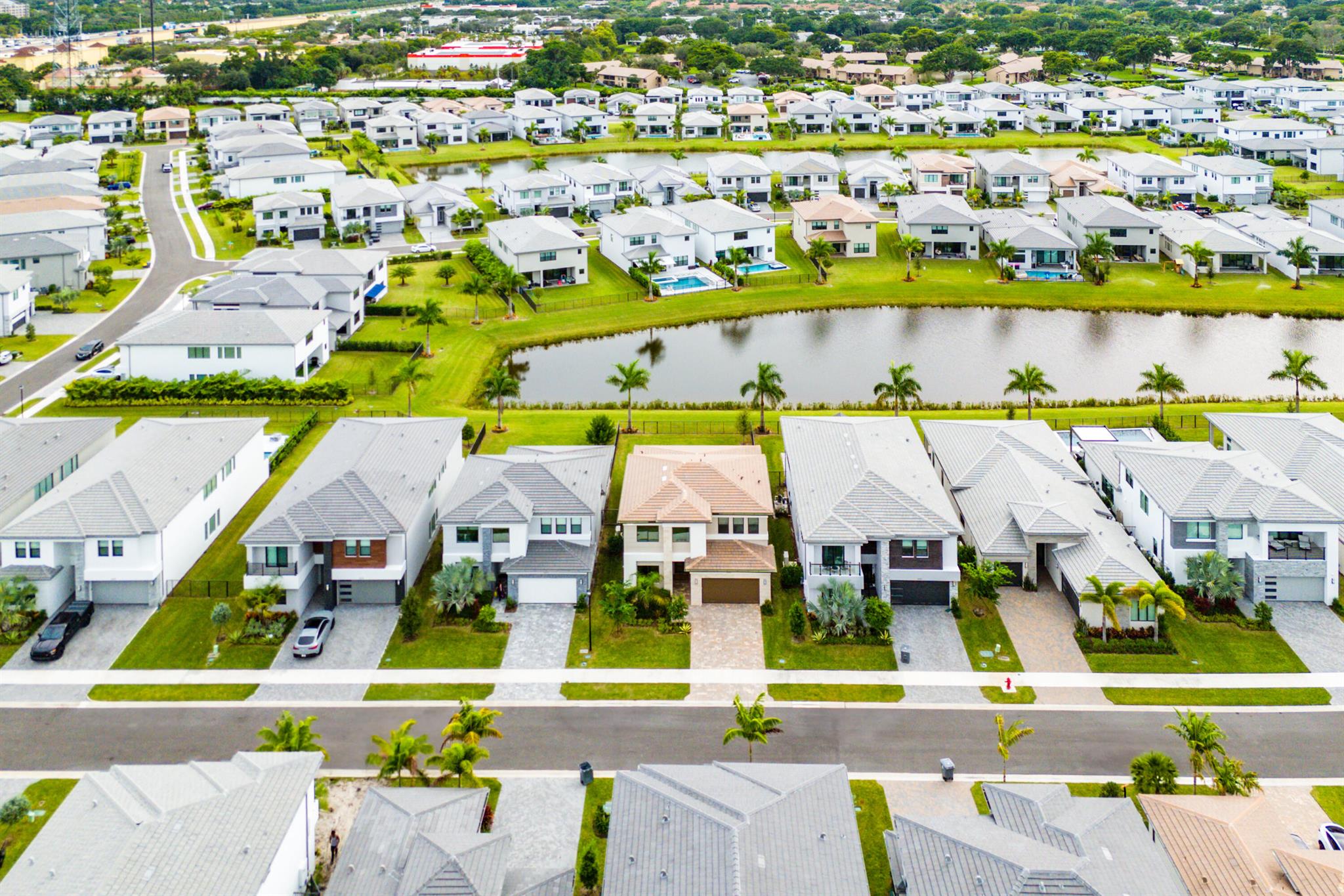 Lotus Palm - Residential