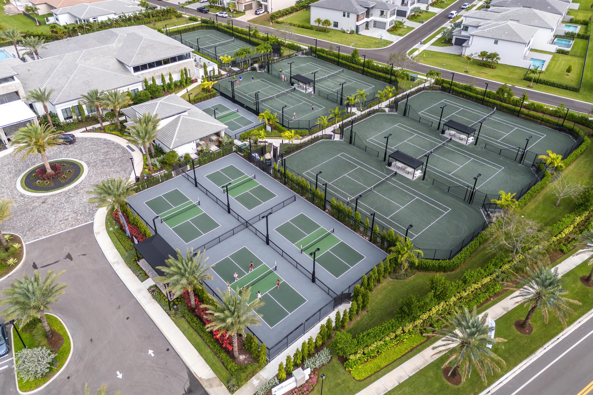 Lotus Palm - Residential