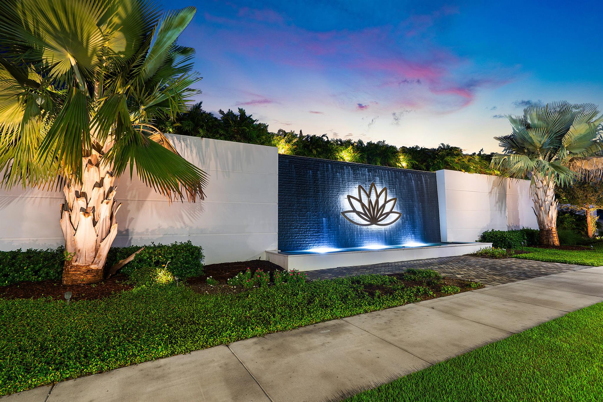 Lotus Palm - Residential