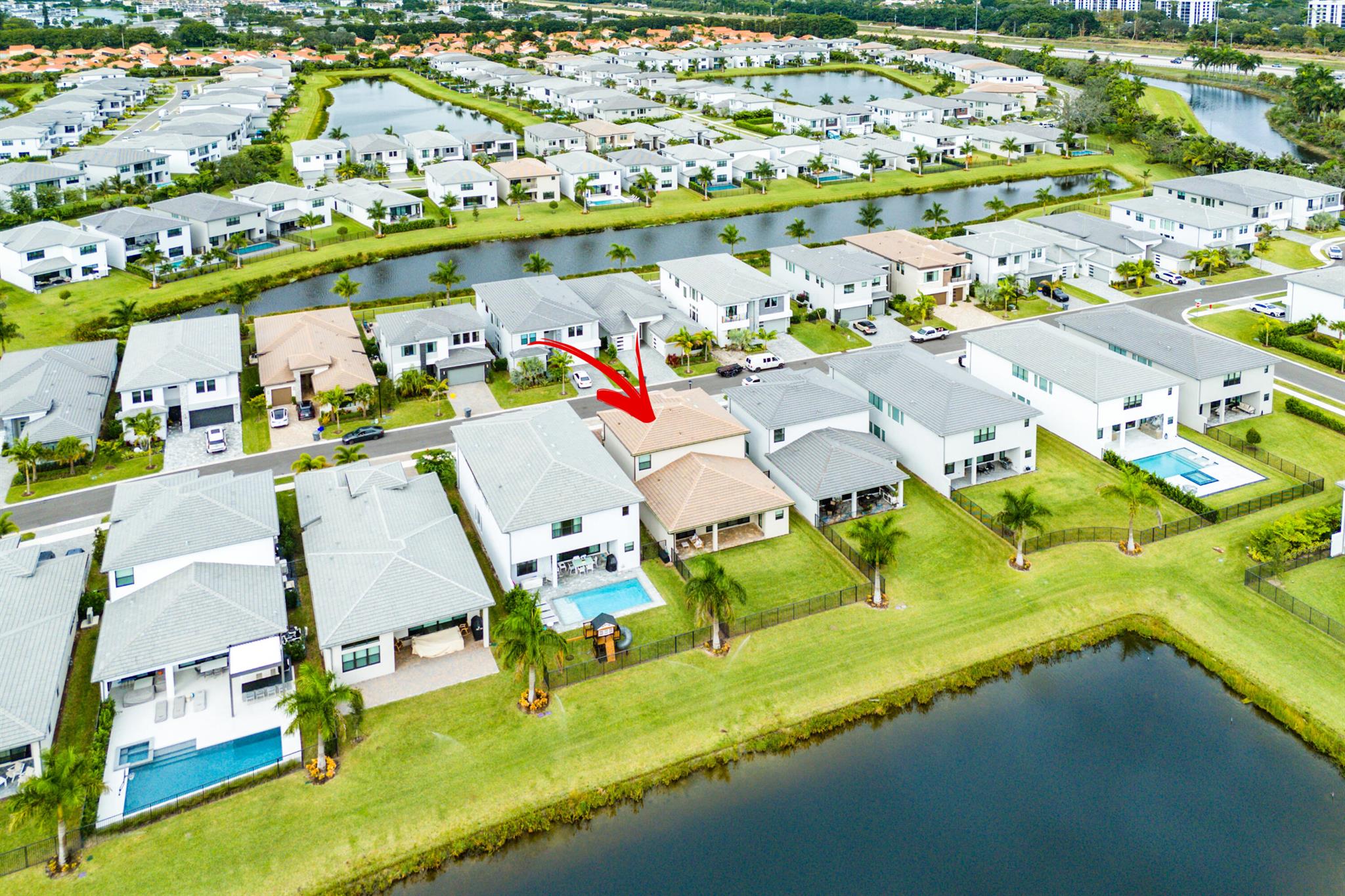 Lotus Palm - Residential