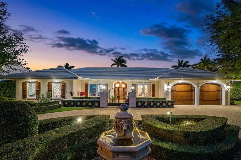 ROYAL PALM YACHT & COUNTR - Residential